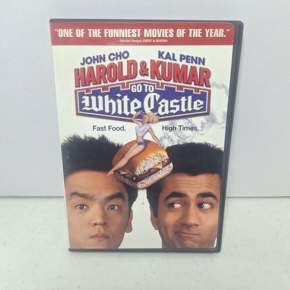 Other - Harold & Kumar Go to White Castle (DVD, 2004)